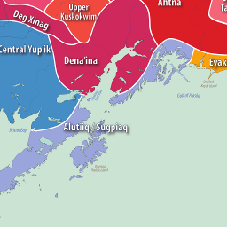 Native alaskan deals language