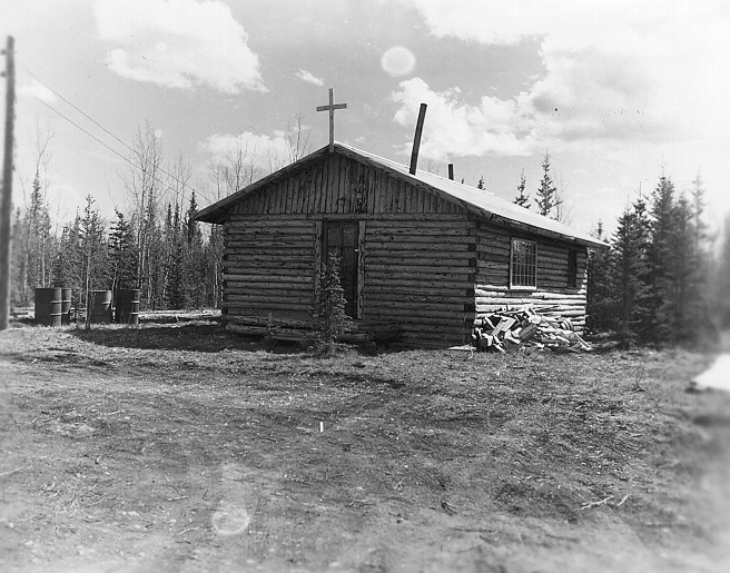 [Copper Valley School, Chapel]